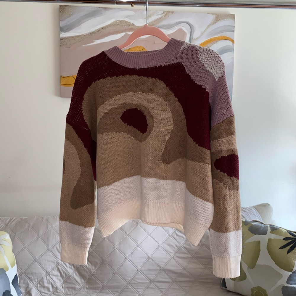 SHEIN sweater